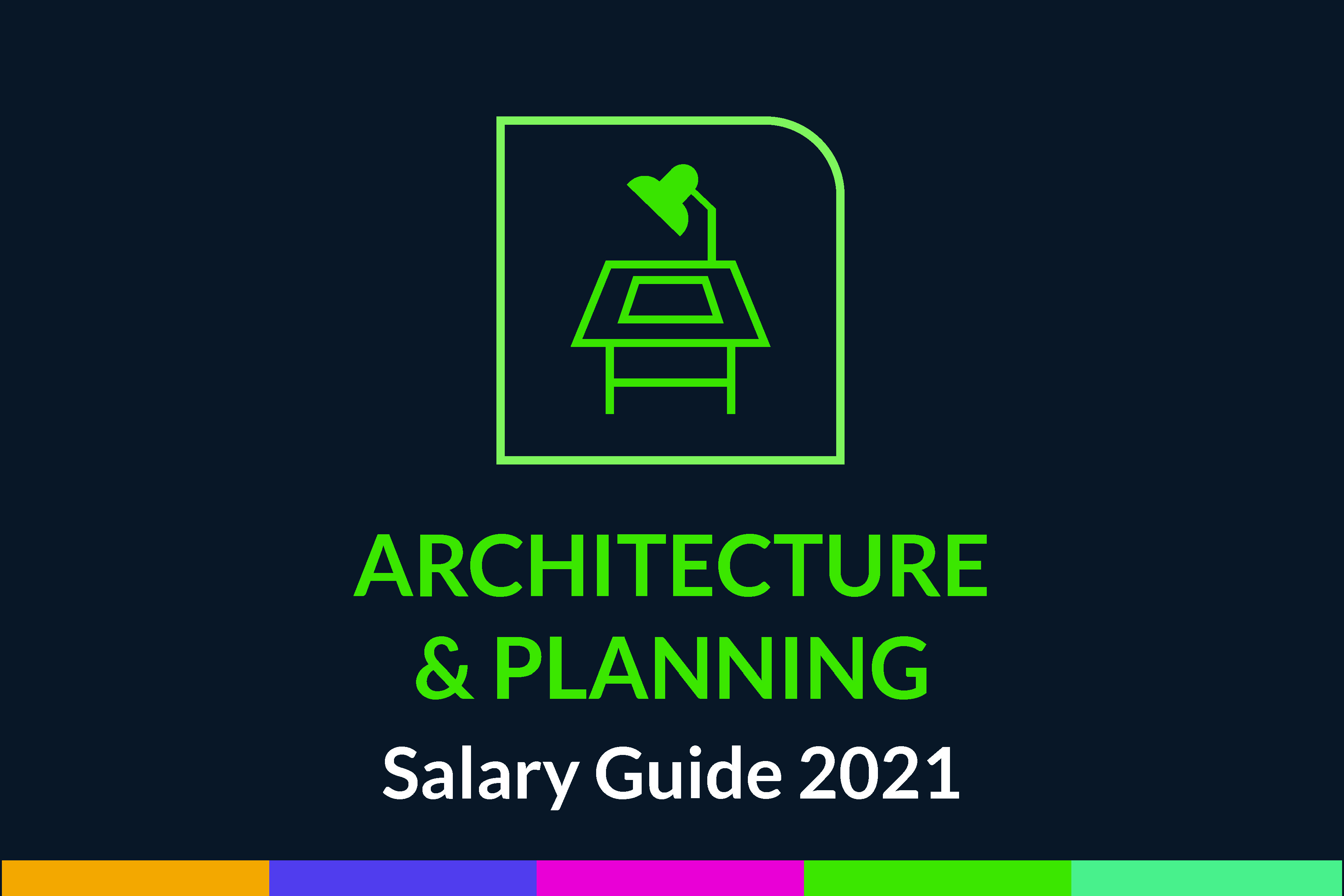 2021 Architecture Salary Guide