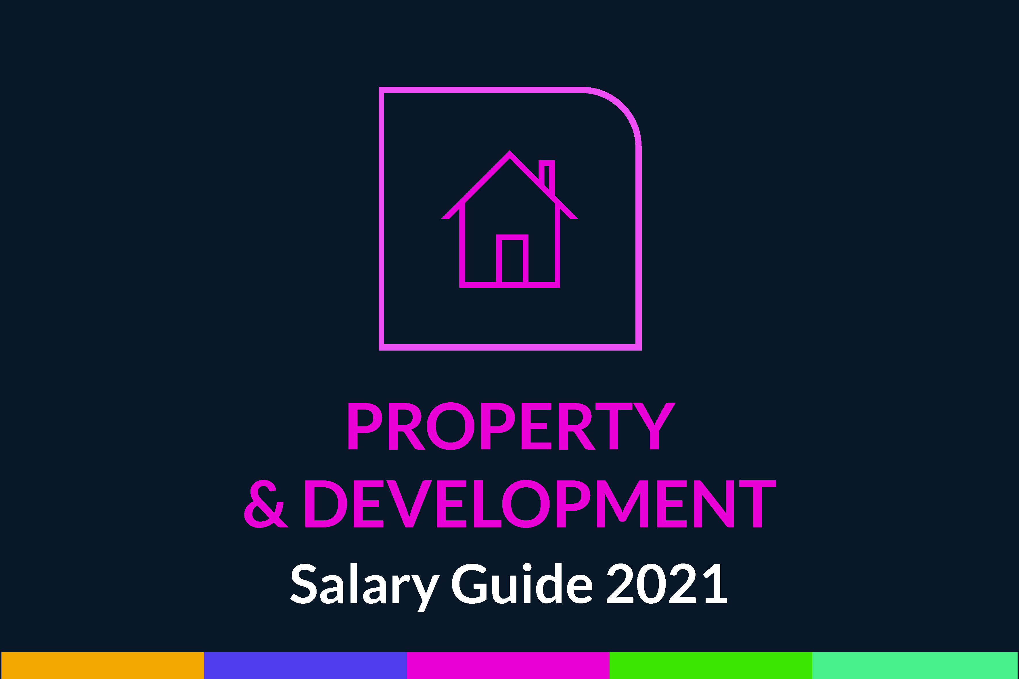 Property & Development Salary Guide