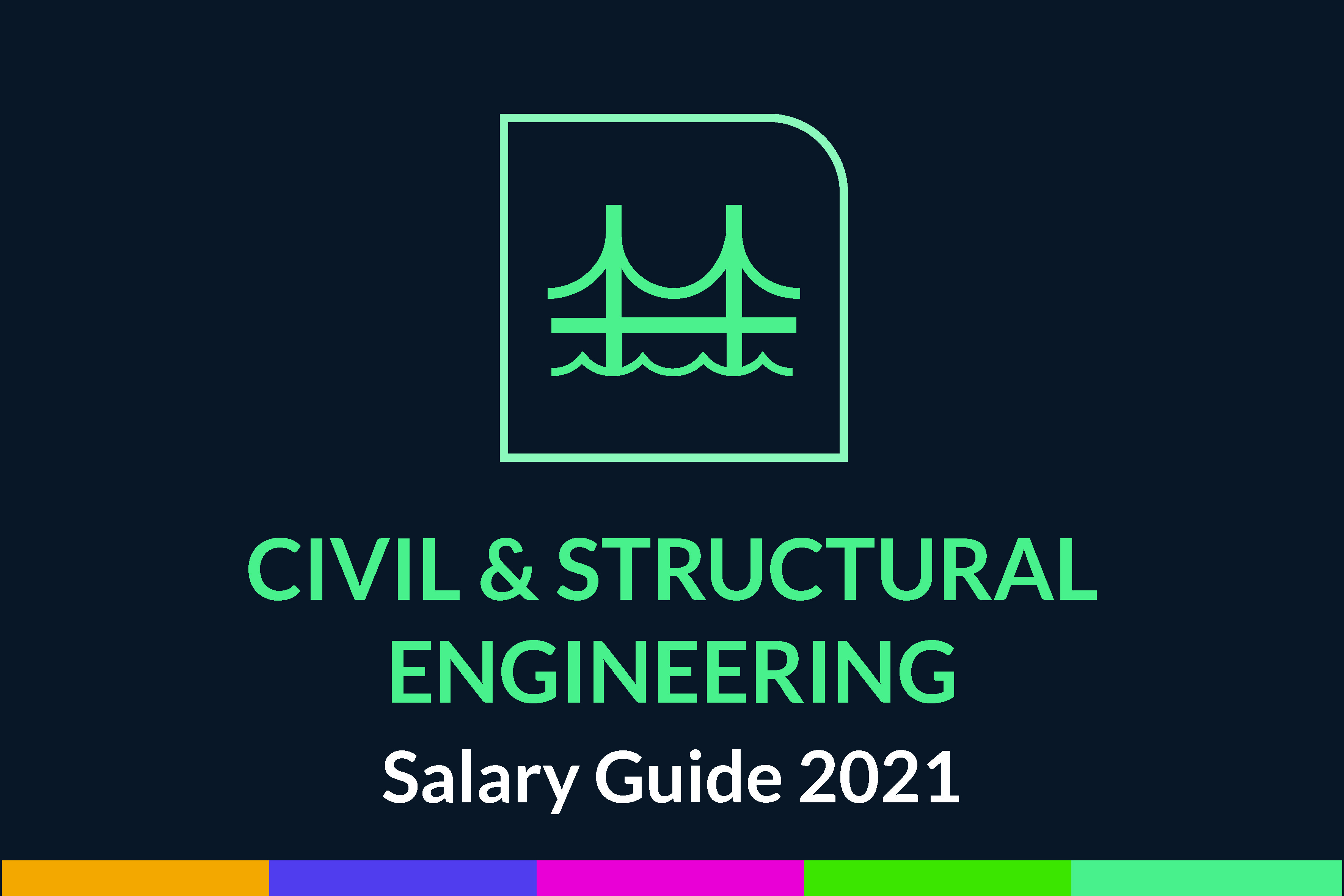 Civil & Structural Engineering Salary Guide