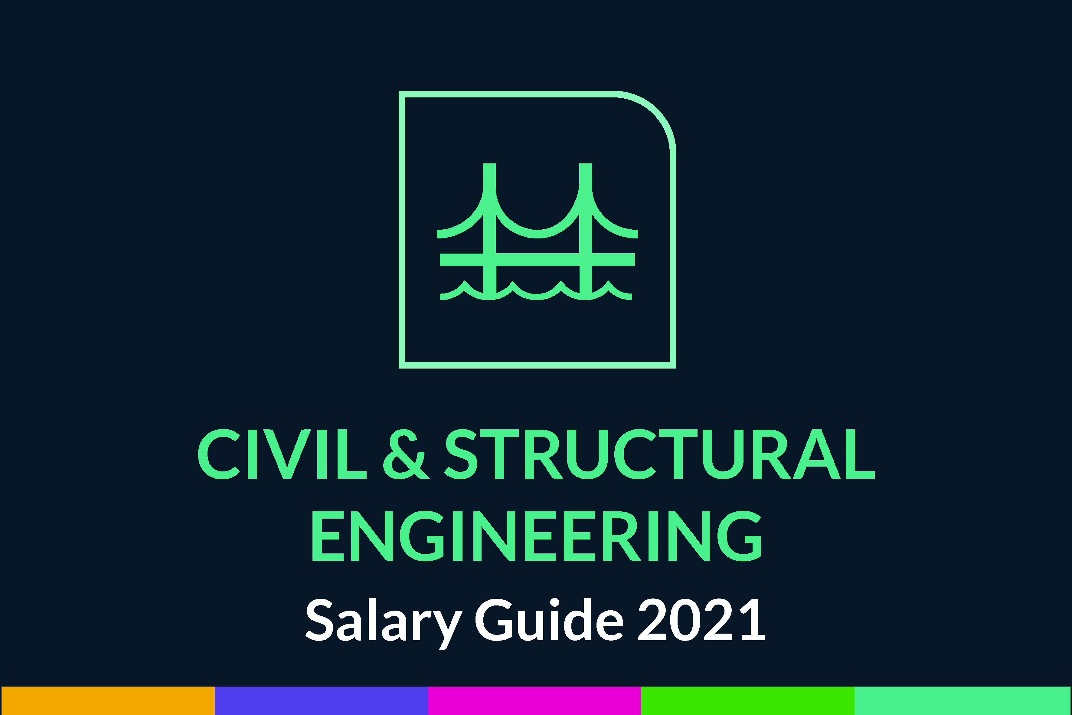 Civil &amp; Structural Engineering Salary Guide