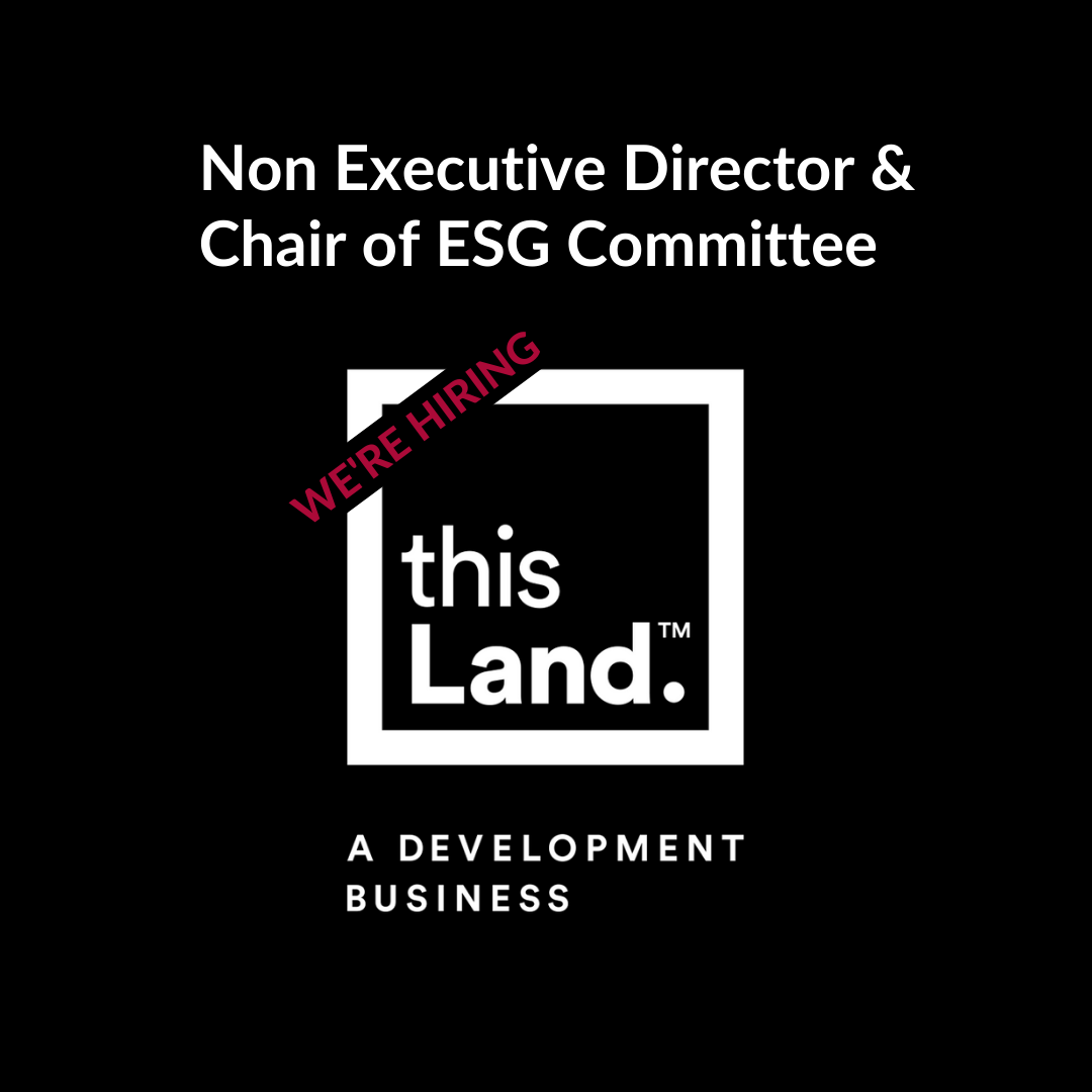 NED and Chair of ESG Committee