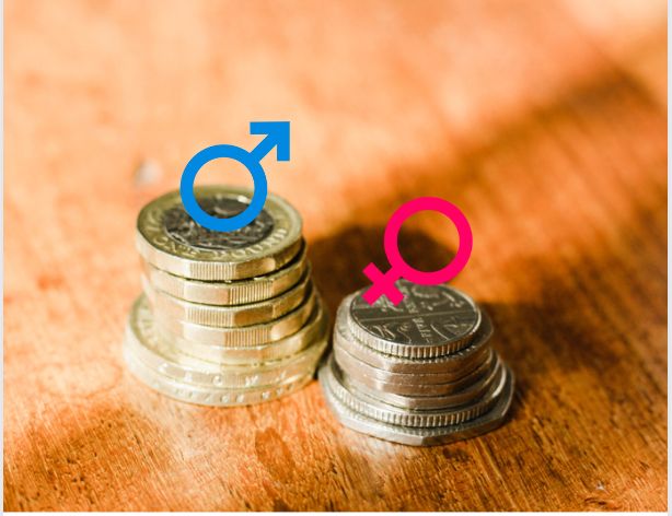 Gender pay gap falls by a quarter over the last decade