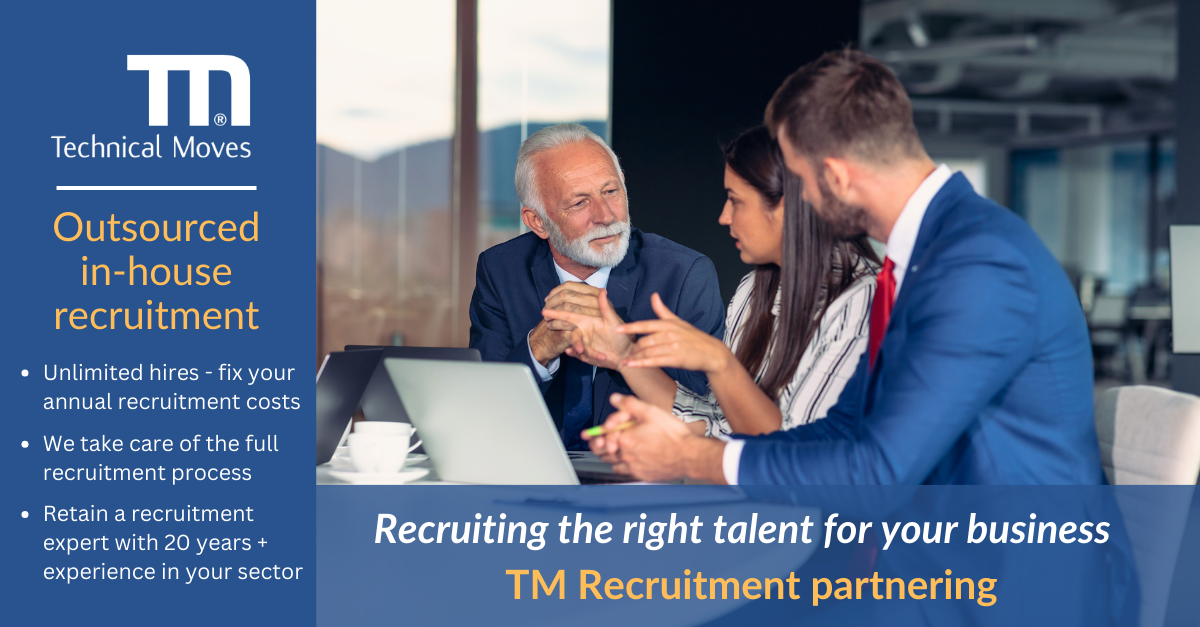 Recruitment Partnering (RPO)