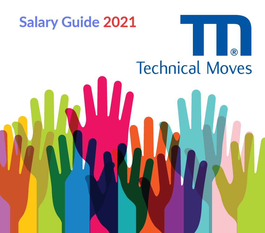 2021 Salary Guides - Architecture, Surveying, Property, Development, Civil Engineering, Consultancy