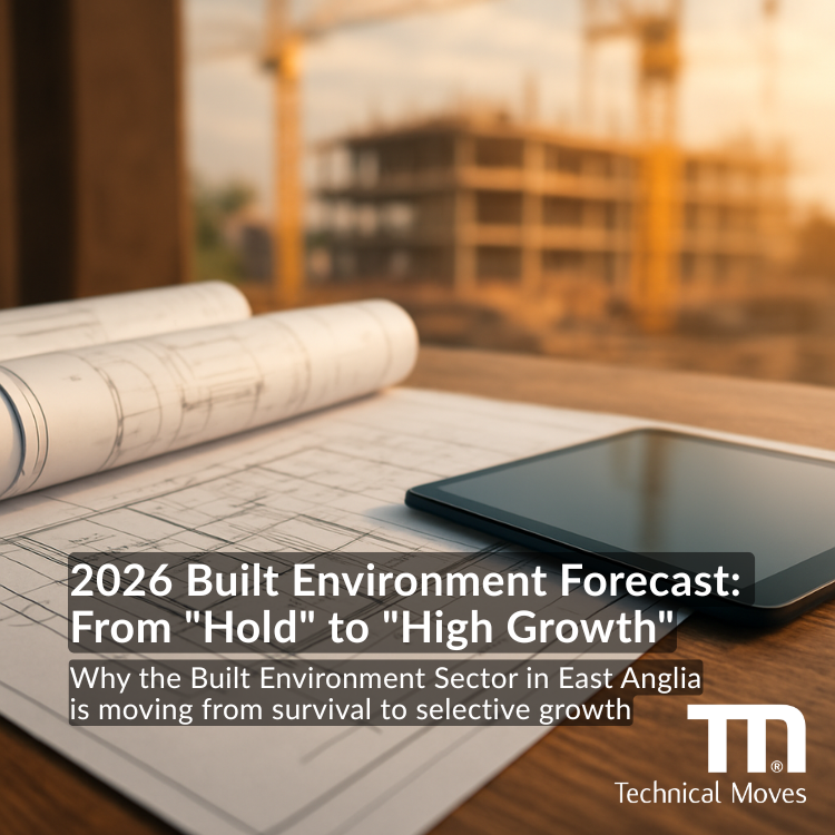 The 2026 Built Environment Forecast