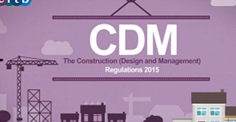 CDM – The construction career with a difference