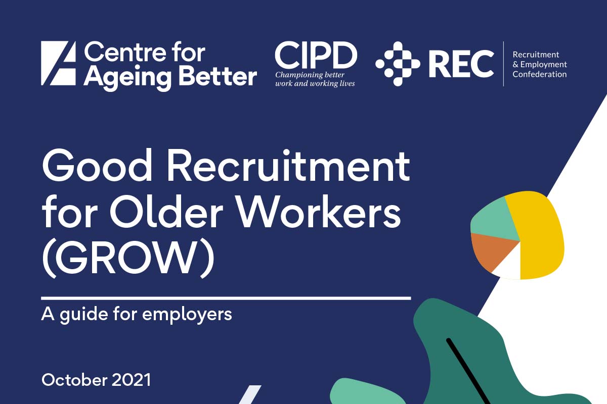 Good Recruitment for Older Workers: A guide for employers
