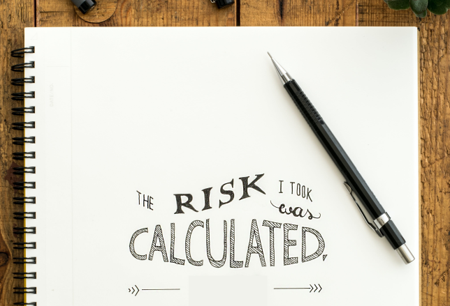 Risk registers from a NED perspective.